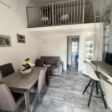 Apartment 4 Fronte Mare *