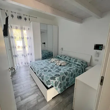 Apartment 4 Fronte Mare